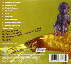 CD / Seether / Isolate And Medicate / DeLuxe / Digisleeve