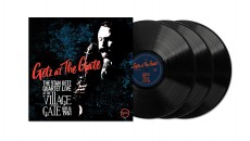 3LP / Getz Stan / Getz At the Gate / Vinyl / 3LP