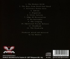 CD / Scamp / Deadcalm