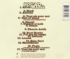 CD / Massi Souad / Raoui