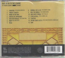 CD / 2 Chainz / Rap or Go To the League