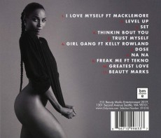 CD / Ciara / Beauty Marks
