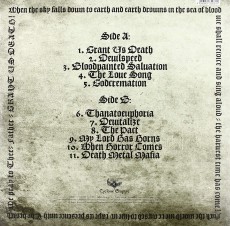 LP / Ulcer / Grant Us Death / Vinyl
