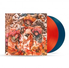 2LP / Baroness / Gold & Grey / Coloured / Vinyl / 2LP