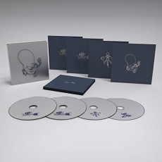 4CD / Sigur Ros / Agaetis Byrjun / Annivers / 4CD
