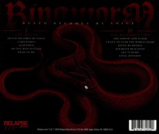 CD / Ringworm / Death Becomes My Voice