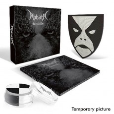 CD / Abbath / Outstrider / Limited / Box