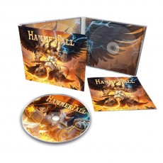 CD / Hammerfall / Dominion / Digipack