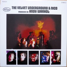 LP / Velvet Underground / Velvet Underground & Nico / 180gr / Vinyl