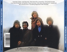 CD / Rolling Stones / Between The Buttons / UK