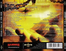 CD / Ossian / Best Of 1998-2008
