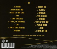 CD / ZZ Top / Goin' 50