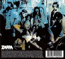 3CD / Zappa Frank / Meat Light:The Uncle Meat Project / Object / 3CD