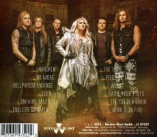 CD / Battle Beast / No More Hollywood Endings