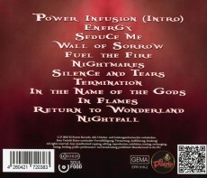 CD / Nightqueen / Seduction