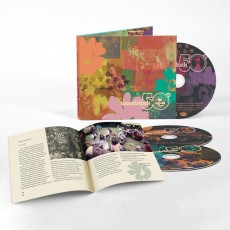 3CD / Various / Woodstock 50:Back To The Garden / 3CD