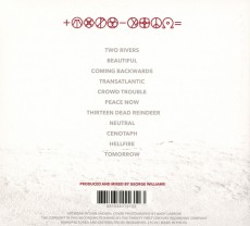 CD / Alarm / Equals