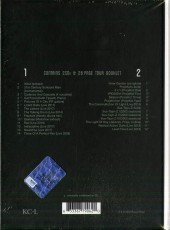2CD / King Crimson / Elements / Tour Box 2019 / 2CD / Digibook