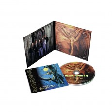 CD / Iron Maiden / Fear Of The Dark / Remastered 2019 / Digipack