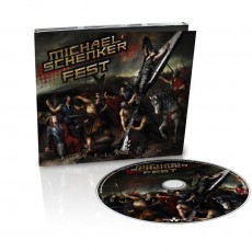 CD / Michael Schenker Fest / Revelation / Digipack
