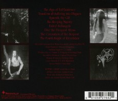 CD / Rotting Christ / Thy Mighty Contract