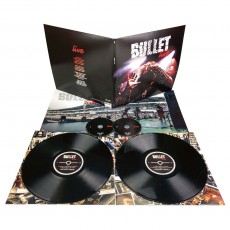 LP/CD / Bullet / Live / Vinyl / 2LP+2CD