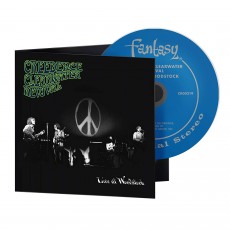 CD / Creedence Cl.Revival / Live At Woodstock / Digisleeve