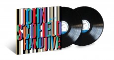 2LP / Scofield John / Hand Jive / Vinyl / 2LP