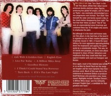 CD / Toto / Turn Back / Deluxe