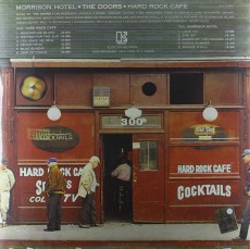 LP / Doors / Morrison Hotel / Vinyl