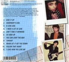 CD / Squares / Squares / Digipack