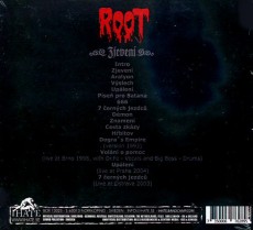 CD / Root / Zjeven / Reedice / Digipack