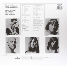 LP / Ayers Kevin / Shooting At the Moon / Vinyl