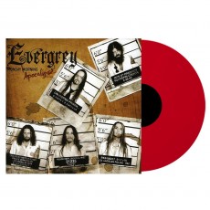 LP / Evergrey / Monday Morning Apocalypse / Vinyl / Red