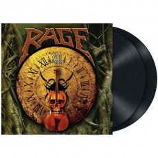 2LP / Rage / XIII / Vinyl / 2LP