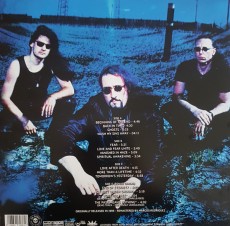 2LP / Rage / Ghost / Vinyl / 2LP