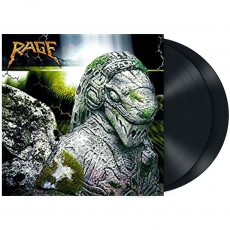 2LP / Rage / End Of All Days / Vinyl / 2LP