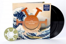2LP/CD / Crimson Projekt / Live In Tokyo / Vinyl / 2LP+CD