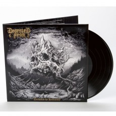 LP / Deserted Fear / Drowned By Humanity / Vinyl