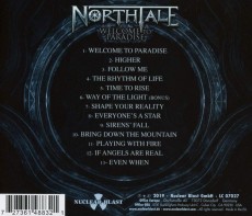 CD / Northtale / Welcome To Paradise