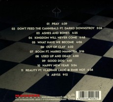 CD / Trigger / Time Of Miracles / Digipack