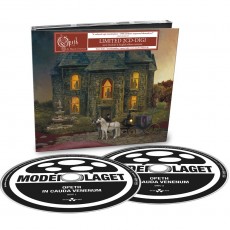 2CD / Opeth / In Cauda Venenum / Combined / Digipack / 2CD