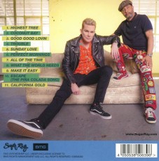 CD / Sugar Ray / Little Yachty