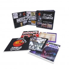 5CD / Angelic Upstarts / Albums 1979-1982 / 5CD