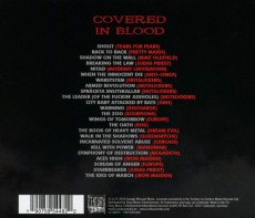 CD / Arch Enemy / Covered In Blood
