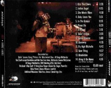 CD / Enuff Znuff / Live