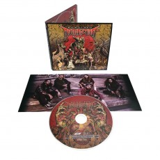 CD / Domination Inc. / Memoir 414 / Digipack