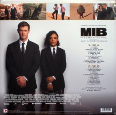LP / OST / Men In Black:Internation / Vinyl
