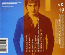 CD / Juanes / Un Dia Normal