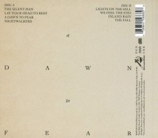 2CD / Cult Of Luna / Dawn To Fear / 2CD / Digibook